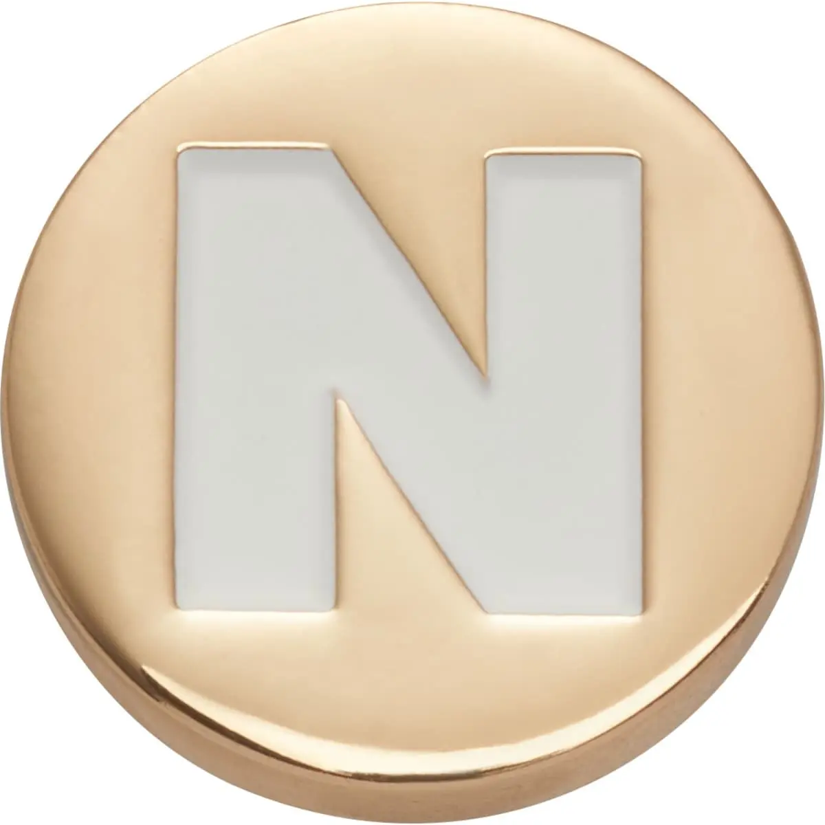 Letter N