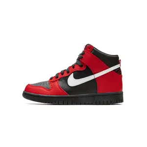 Dunk High GS "Balck / Red" DB2179 003