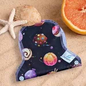 12 inch moderate flow Cloth Menstrual Pad