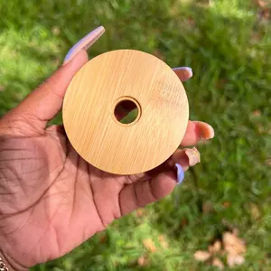 Bamboo Lid