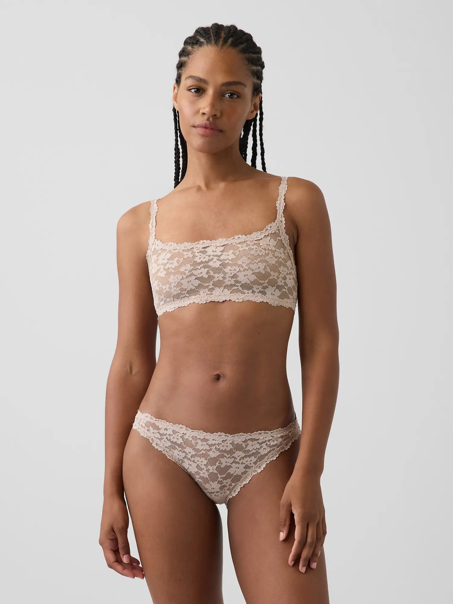 Gap Women's Textured Lace Bralette