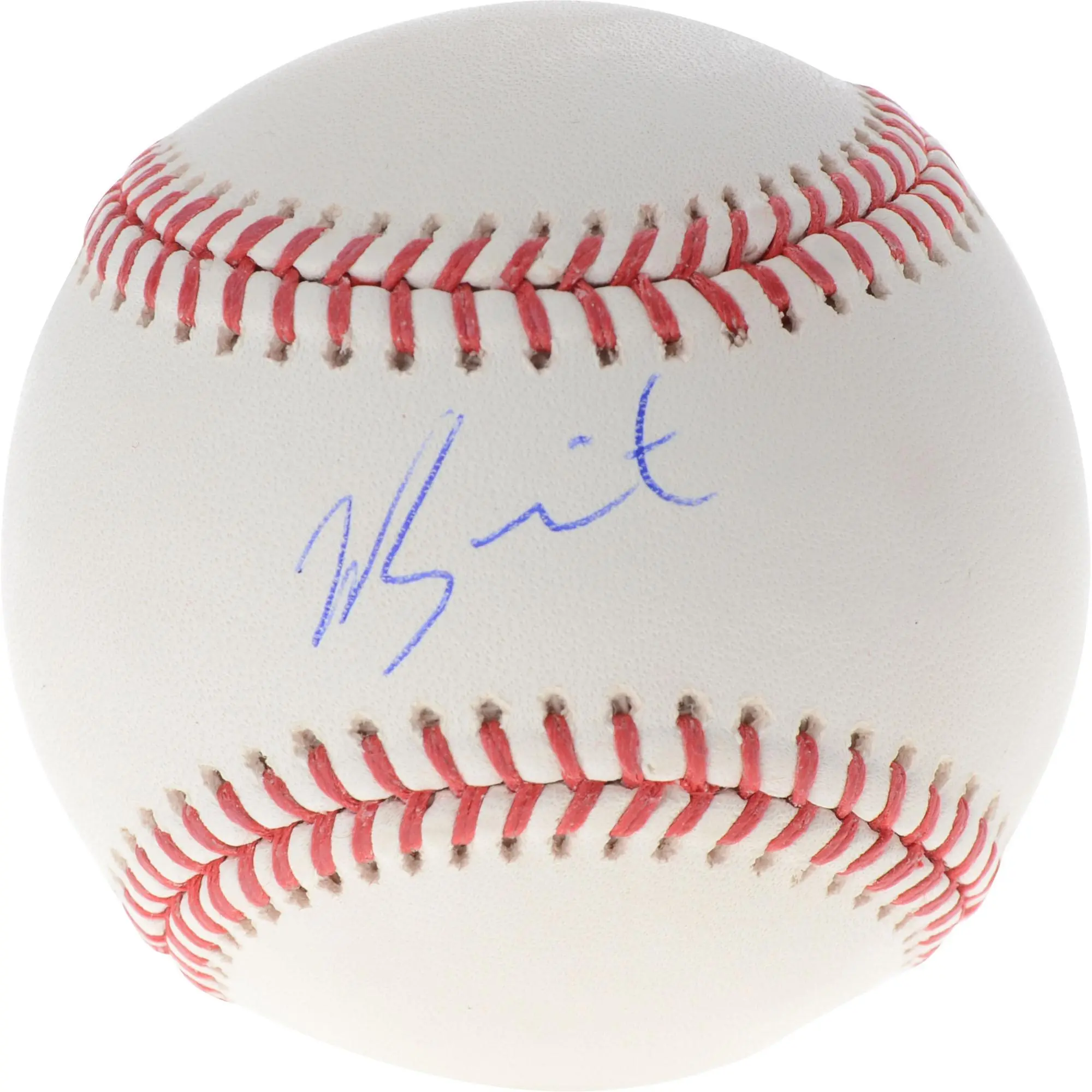 Will Smith Los Angeles Dodgers Autographed Baseball - Fanatics Authentic Certified