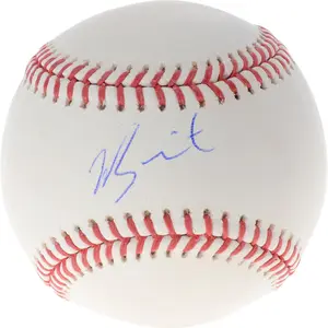 Will Smith Los Angeles Dodgers Autographed Baseball - Fanatics Authentic Certified
