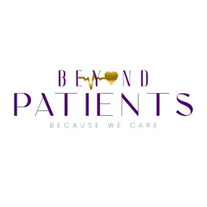 Beyond Patients shop logo