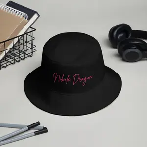 ND Signature Bucket Hat (Pink)