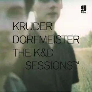 Kruder & Dorfmeister - The K&D Sessions [6-lp Box Set] NEW Vinyl Record