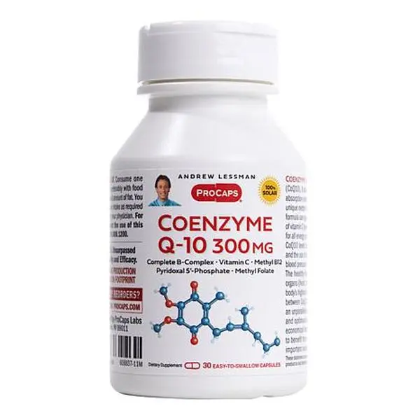 Andrew Lessman CoEnzyme Q-10 300 - 30 Capsules