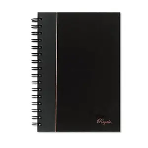Tops  Royale Business Hardcover Notebook College Rule 8 x 10-1/2 WE 96 Sheets