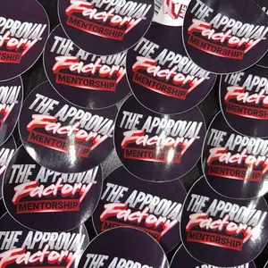 Custom Stickers