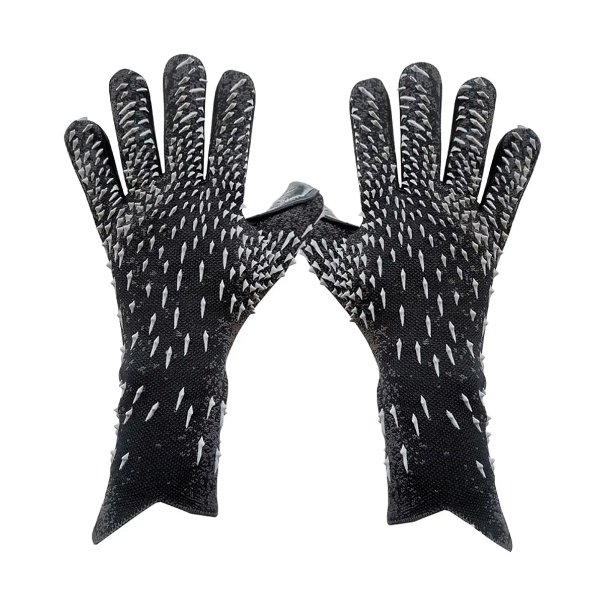 Soccer Goalkeeper Gloves Youth and Adult Provide Extreme Strong Control and Grip, Breathable and comfortable Soccer Gloves,High Performance Professional Grade Goalkeeper Glove Equipment