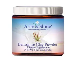 Bentonite Clay Powder - 8 ounces