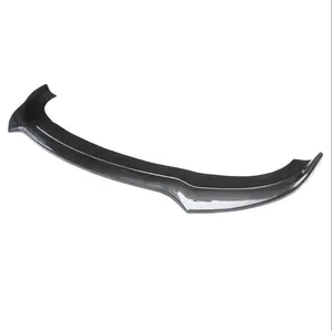 Front Bumper Lip Splitter for 2015–2022 Dodge Charger SRT, 1 solid piece design