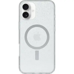 OtterBox iPhone 16 Plus Symmetry Series Clear Case - Stardust