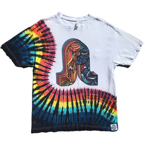 Pretty Lights Tie Dyed Shirt