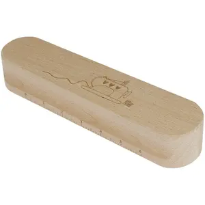 Natural Hardwood Tailors Clapper for Ironing and Quilting, Professional Sewing Tool for Flattening Fabrics, Sewing and Point Pressing, Sewing Supplies Crafts