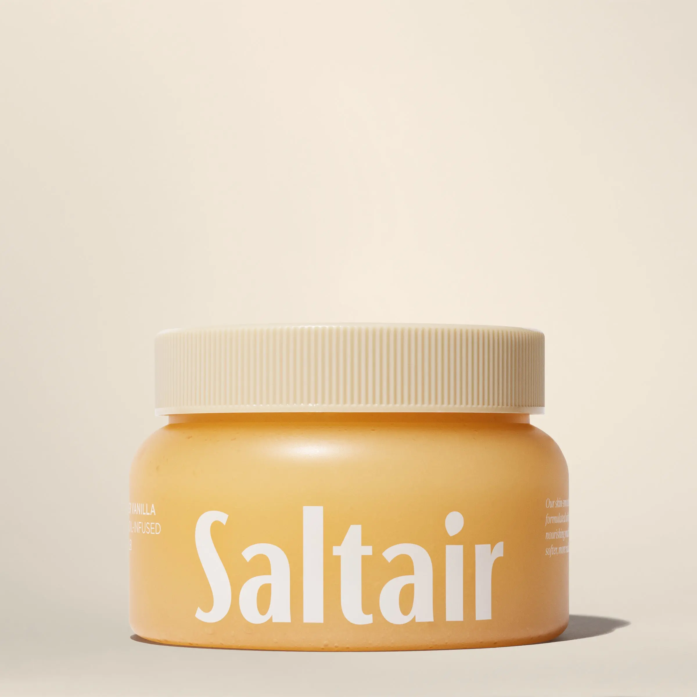 Salt Water Vanilla - Body Scrub Salt Water Vanilla - Body Scrub