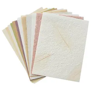 Crafts & Sewing Diamond Press Vintage Textured 8.5" x 11" Paper Pack - 36 Sheets