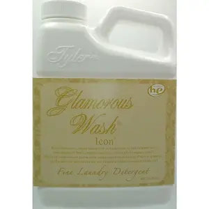 Tyler Candle Company - Glamorous Wash - Icon - 454g / 16oz
