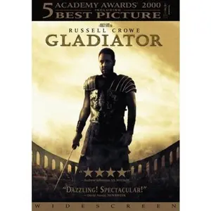USED-Gladiator (DVD)