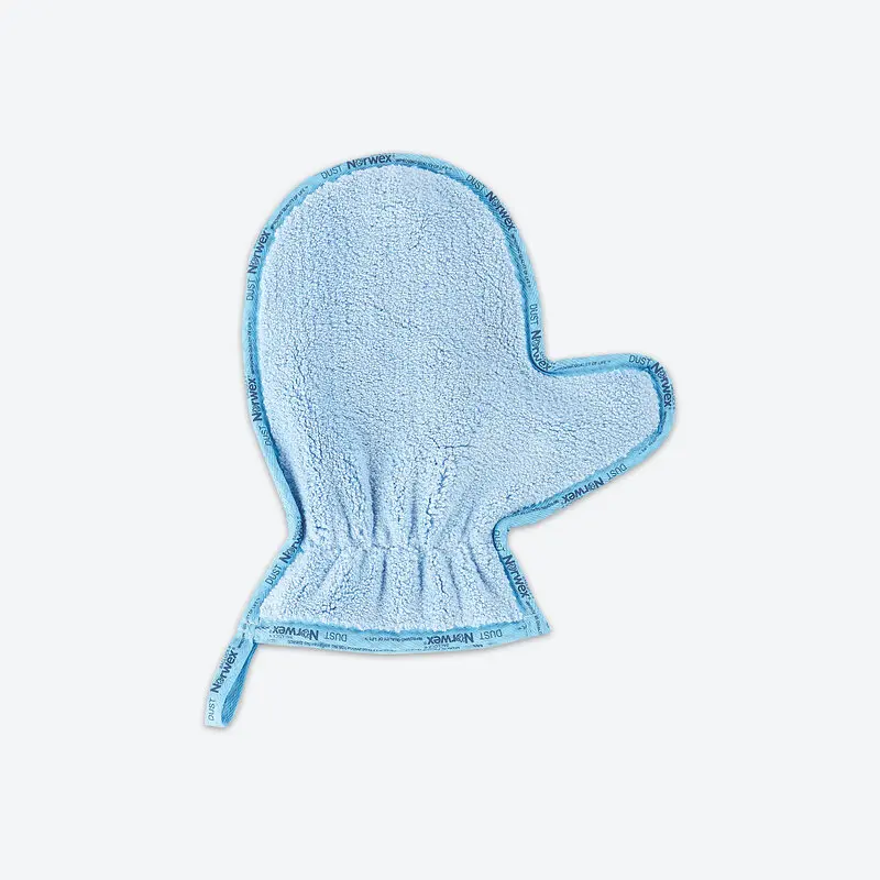 NORWEX Blue Glove - Durable Design for Cleaning, Ideal for Various Cleaning Tasks