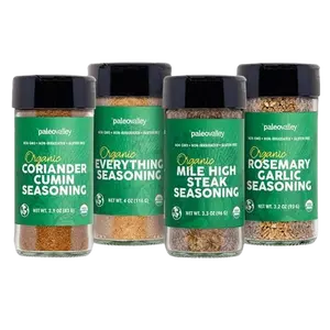 Organic Spice Bundle