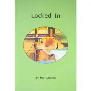 USED-Locked in (Danny Chapter Books) by Mia Coulton (Paperback)