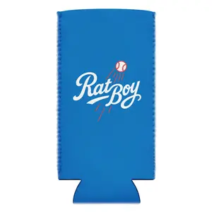 Rat Boy Baseball Can cooler