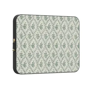 Casely MacBook Laptop Sleeve Case | Sage Tapestry | Floral Vines