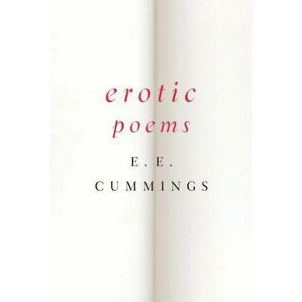 USED Book - Erotic Poems by Cummings, E. E. (Paperback) - english