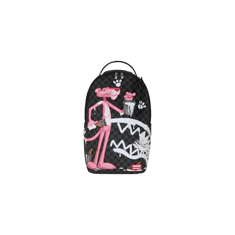 Sprayground Pink Panther Vandal By Design Backpack, from StockX