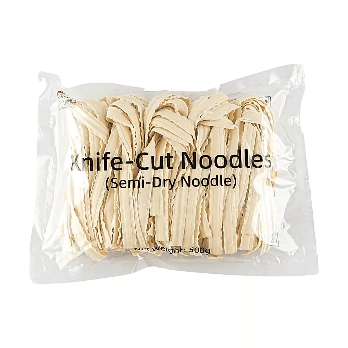 2 Pack Chinese Lamian Ramen Noodles 14.11oz Each - Hand-Pulled Style for Beef Soup, Scallion Oil & Chili Oil Noodles