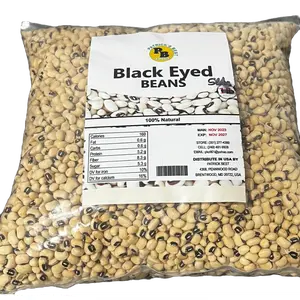 Black-Eyed Beans 5lbs