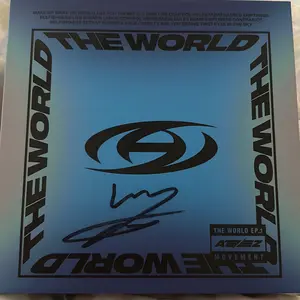 The world ep.1 ateez album