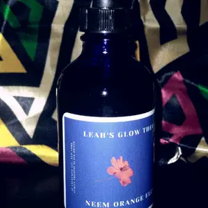 Neem Orange Elixir /All natural/ Therapeutic