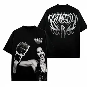 RHEA RIPLEY WWE 3D AOP T-Shirt HY761