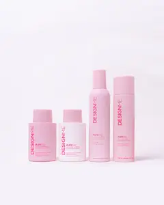 PUFF.ME - Full Volume Bundle  – Shampoo, Conditioner, Mousse & Powder