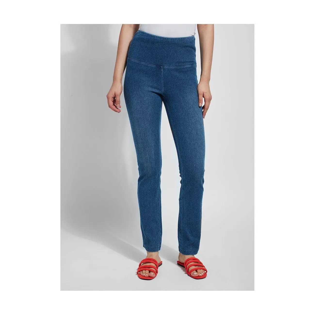 Lysse New York Straight Leg Jeans