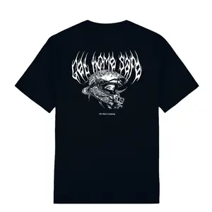 Get Home Safe Collectors Tee - Comfortable Cotton T-Shirt