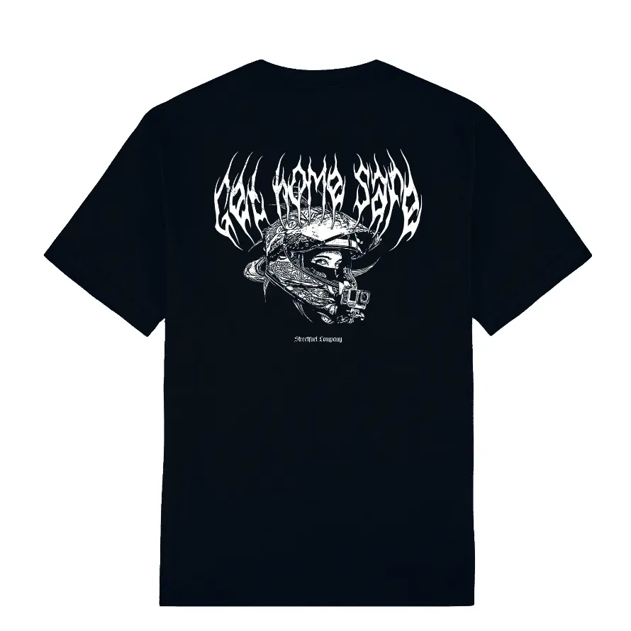 Get Home Safe Collectors T-Shirt - Limited Graphic Tee