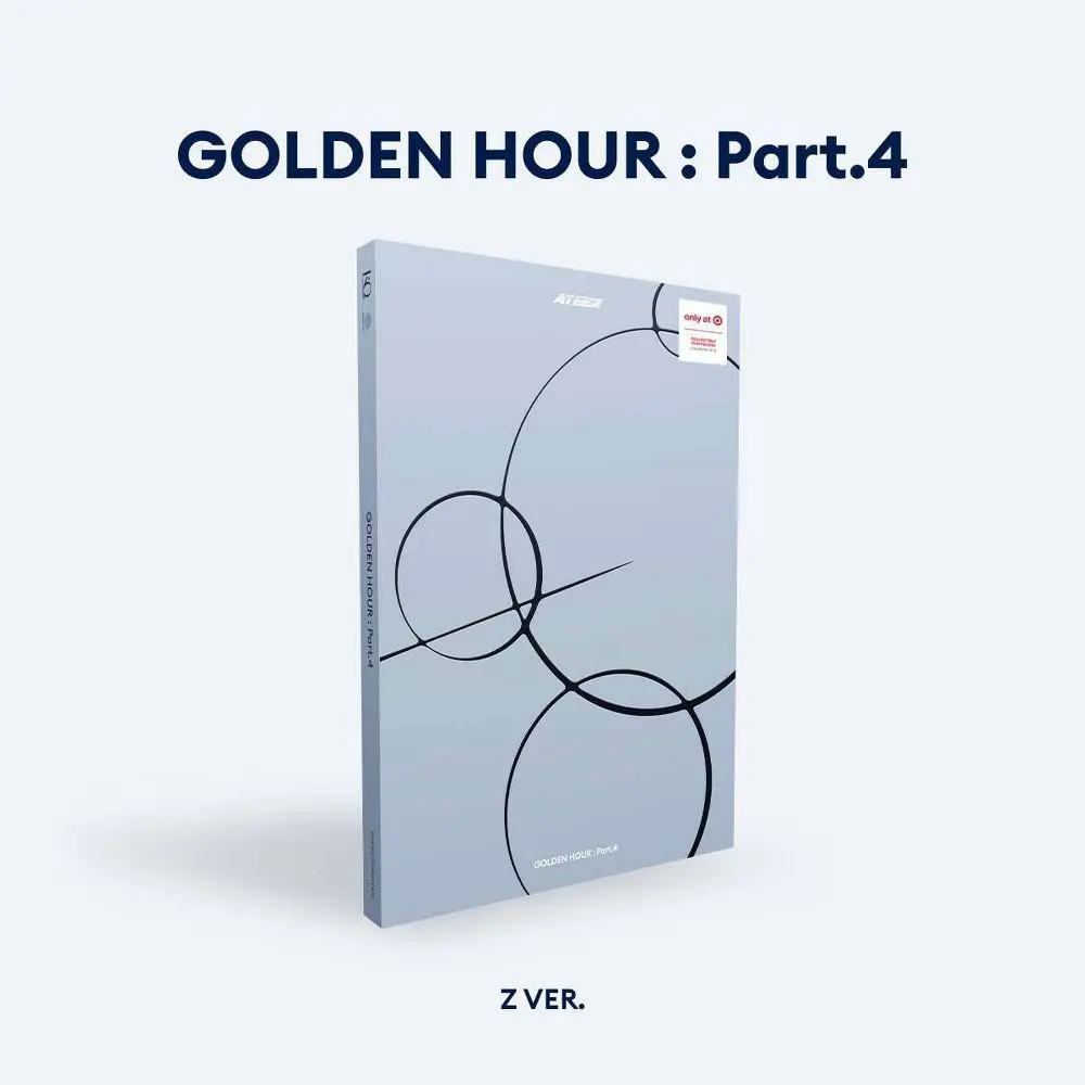 Ateez poca album - TikTok Shop