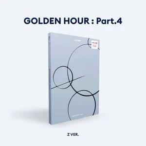 ATEEZ - GOLDEN HOUR : Part.4 - Z Ver. (CD)