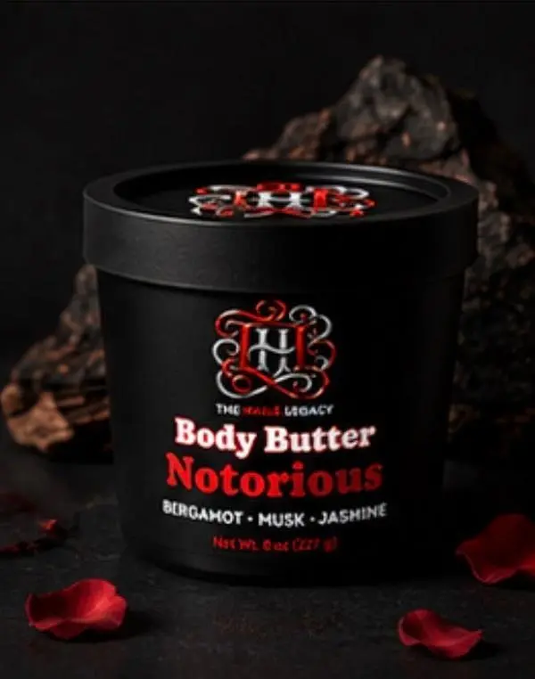 Notorious Body Butter