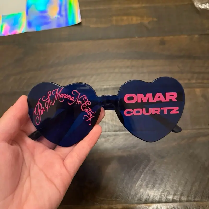 Por si mañana no estoy sunglasses
