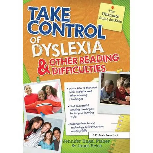 USED Book - Take Control of Dyslexia and Other Reading Difficulties by Engel Fisher, Jennifer (Paperback) - english