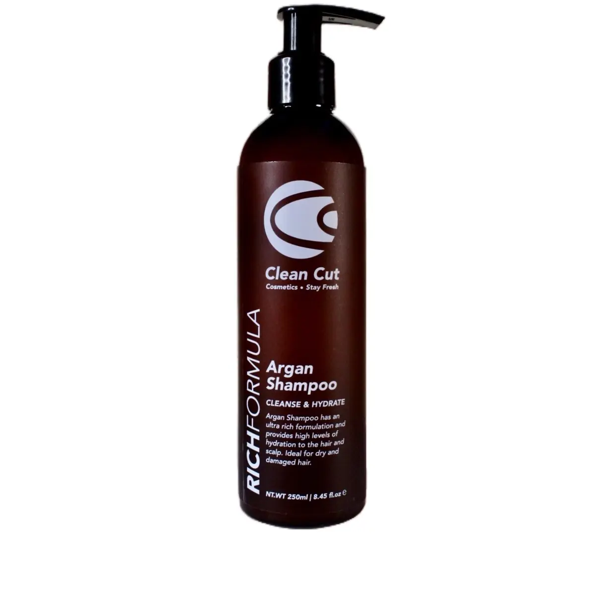 Argan Conditioner | Nourish & Protects | We use 100% Moroccan Argan Oil as a base for this conditioner. Argan oil can be absorbed by your hair creating a barrier locking out pollutants. Cleanser Cleansing