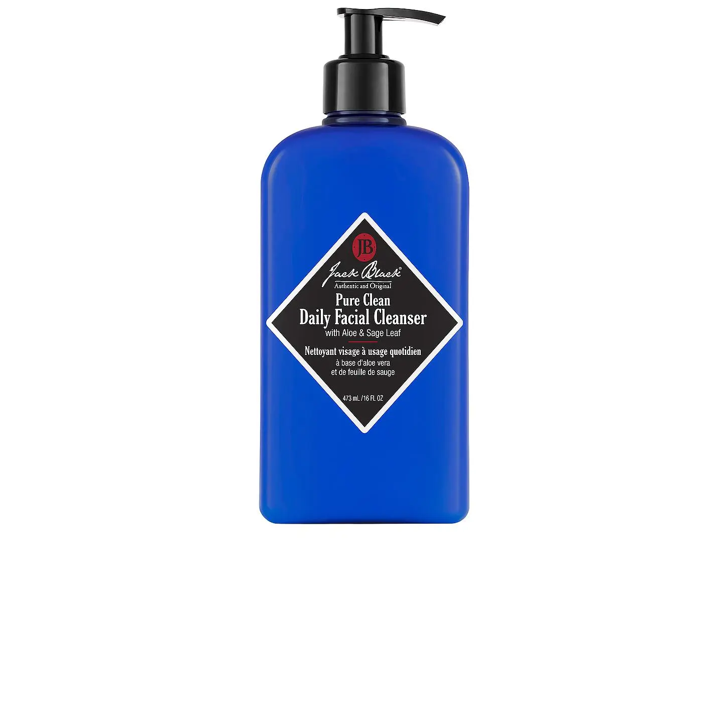 Jack Black Pure Clean Daily Facial Cleanser