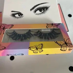 Butterfly Lashes Butterfly Lashes