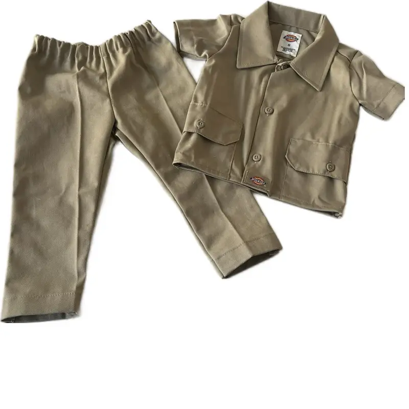 Customizable Birthday Dickies Set