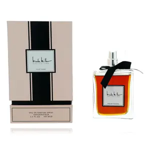 Pour Femme Eau de Parfum (EDP) for Women, Perfume Fragrance Spray in a Large 3.4 oz / 100 ml Bottle, 3 To 3.9 Fl Oz
