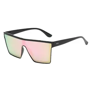 4pcs European-American Punk Style Polarized Sports Sunglasses, Large-Frame Fashion Men's Sunglasses for Outdoor Use (Bag Accessories for DIY Luggage & Bags)